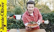 Perfect sausage casserole: Jamie Oliver