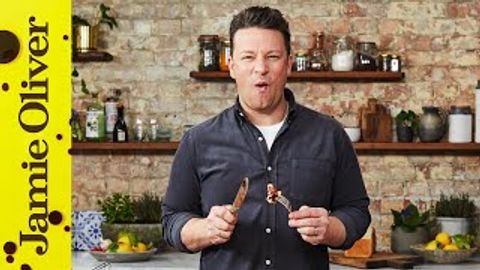 Ultimate French toast: Jamie Oliver