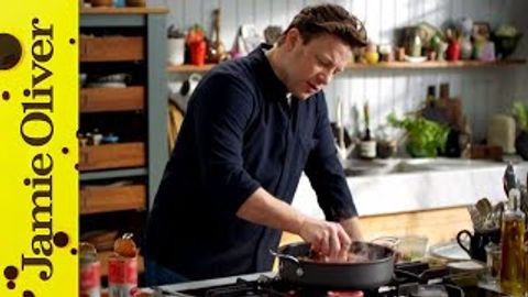 Simple lamb stew: Jamie Oliver