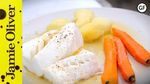 Fresh poached cod with buttered veg: Bart’s Fish Tales