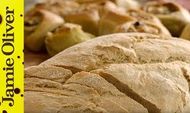 Easy homemade bread: Jamie Oliver