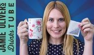 The perfect cup of tea: Becky Sheeran