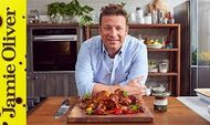 Harissa chicken tray-bake: Jamie Oliver