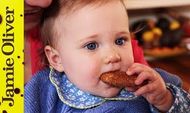 How to make teething biscuits: Michela Chiappa