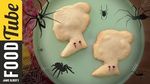 Vampire bite Halloween cookies: Dulce Delight