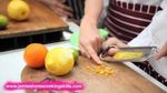 How to zest citrus fruit: Jamie’s Food Team