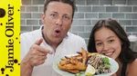 Homemade chicken nuggets: Jamie Oliver & Amber Kelley