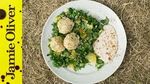 Falafel with spiced tabouleh: French Guy Cooking
