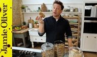 Jamie&#8217;s top five healthy cereals: Jamie Oliver