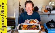 Traybake smoky beans: Jamie Oliver &#038; Tesco