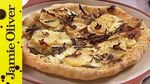 Pizza bianca with rosemary & pancetta: Jamie Oliver