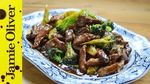 How to make beef in oyster sauce: The Dumpling Sisters
