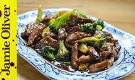 How to make beef in oyster sauce: The Dumpling Sisters