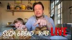 Soda bread: Jamie and Buddy
