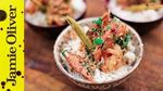 Thai lemongrass & chilli shrimp: Food Busker