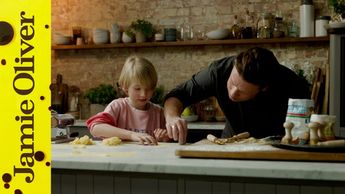 How to make pasta: Jamie & Buddy Oliver