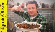 Fail-safe stuffing with pork &#038; sage: Jamie Oliver