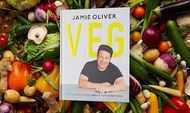 Jamie&#8217;s new book Veg: Jamie Oliver