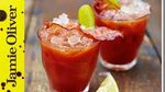 How to create the best bloody Mary: Jamie Oliver