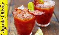 How to create the best bloody Mary: Jamie Oliver