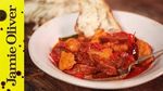Spanish chorizo & potato stew: Omar Allibhoy