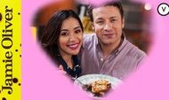 Romantic Valentine&#8217;s Day meal: Jamie Oliver &#038; Michelle Phan