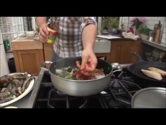 Fish stew: Jamie Oliver