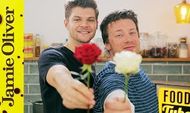 The perfect Valentine&#8217;s Day meal: Jamie Oliver &#038; Jim Chapman