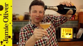 The old Cuban: Jamie Oliver