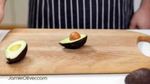 How to destone an avocado: Pete Begg