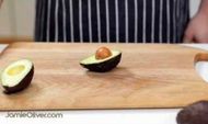 How to destone an avocado: Pete Begg