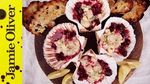 Scallop tartare with bacon & beetroot: Nathan Outlaw