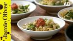 Cannellini Bean & Pasta Soup: Jamie Oliver & Tesco
