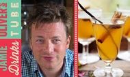 Mulled cider: Jamie Oliver