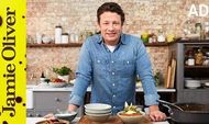 Chilli non carne soup: Jamie Oliver