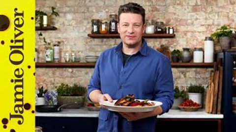 Best video recipes from Jamie Oliver