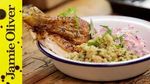 Lebanese roast chicken: Aaron Craze