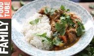 Easy chicken curry: Kerryann Dunlop