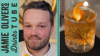 Whisky old fashioned cocktail: Rich Hunt