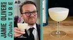 White lady gin cocktail: Rich Hunt