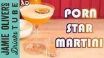 Pornstar Martini cocktail: Joel Fraser