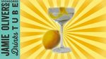 How to make a lemon twist garnish: Rich Hunt