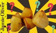 Why do we eat roast potatoes at Christmas: Max Shadbolt