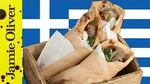 Greek souvlaki kebabs: Akis Petretzikis