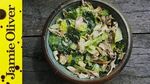 Grilled chicken caesar salad: DJ BBQ