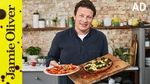 Mighty mushroom & kale frittata: Jamie Oliver