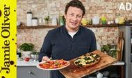 Mighty mushroom &#038; kale frittata: Jamie Oliver