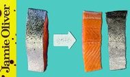 How to de-skin a fish fillet: Bart van Olphen