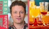 Hot rummy lemonade: Jamie Oliver &#038; Dexter Fletcher