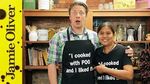 Thai massaman curry: Jamie Oliver & Poo